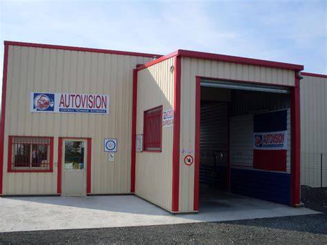 Autovision Contrôle Technique à Azay-le-Rideau