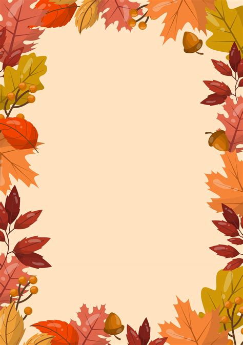 Autumn Templates Free