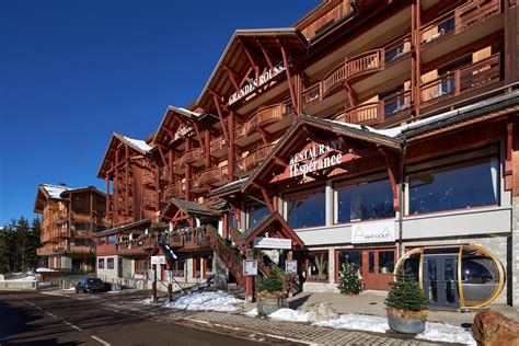 Aux Grands Rouges à Huez
