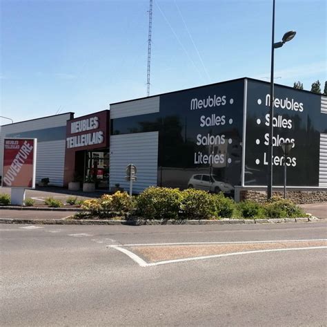 Aux Meubles Teilleulais à Parigny