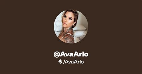 AvaArlo Onlyfans Leak 50 HD