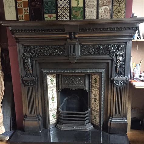 Avalon Antique Fireplaces