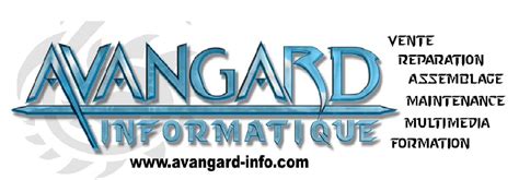 Avangard Informatique à Wormhout
