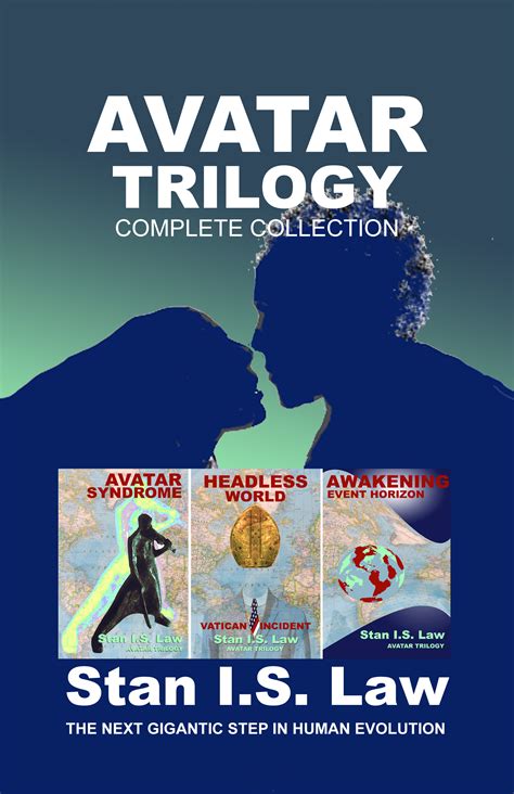 download Avatar Trilogy (Complete collection e-Box Set)