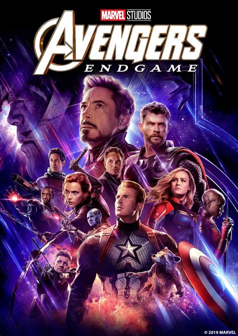 Avengers Endgame