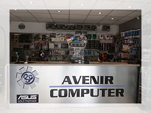 Avenir Computer à Antibes