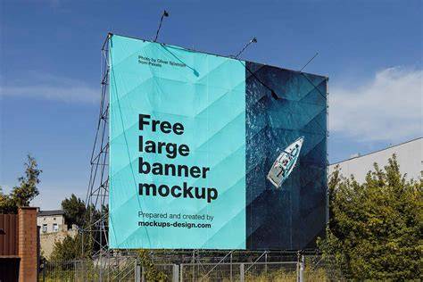 Avenue Banner Template