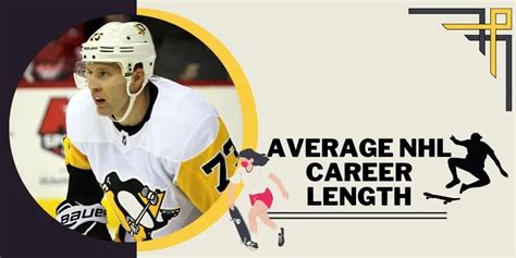 Average Career Length In Nhl