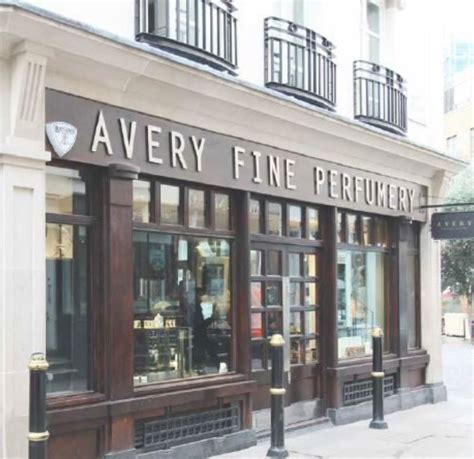 Avery Perfume Gallery - London