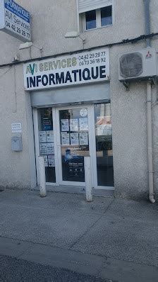 Avi Services Informatiques à Trets
