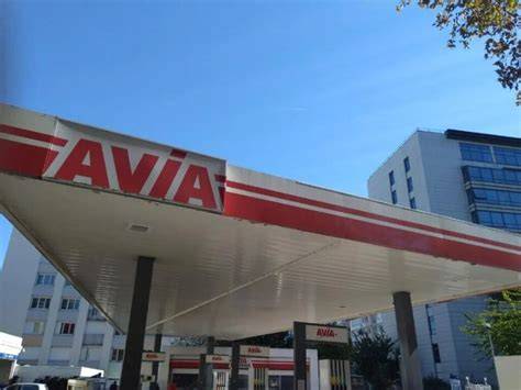 Avia à Gevingey