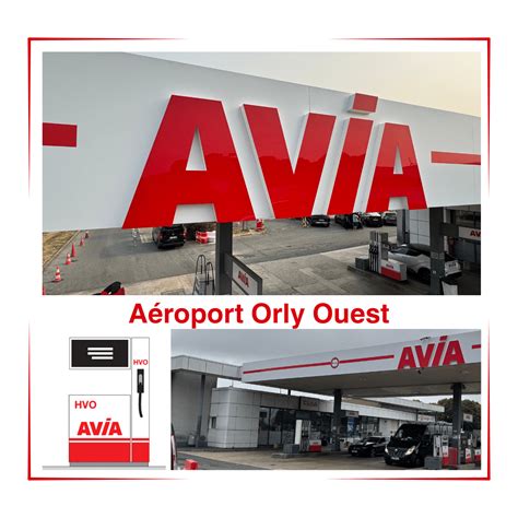 Avia à Velaines