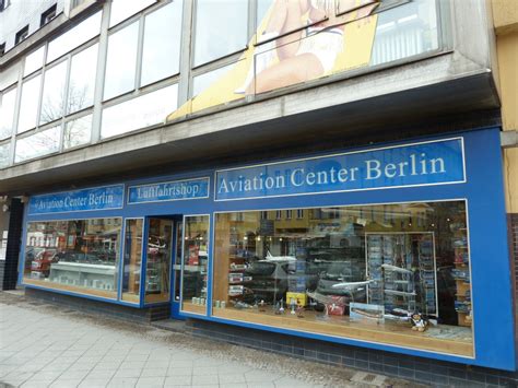 Aviation Center Berlin