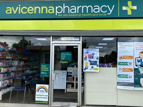 Avicenna Pharmacy