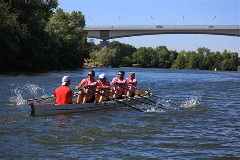 Aviron Club Dolois à Dole