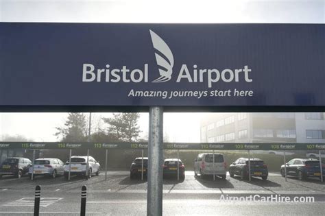 Avis Car Hire - Bristol Airport