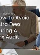 Avoid Extra Fees