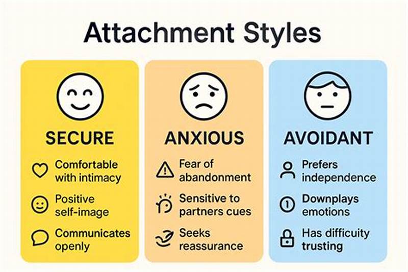 Avoidant Relationship Pattern