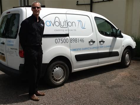 Avolution Cleaning Services Ltd