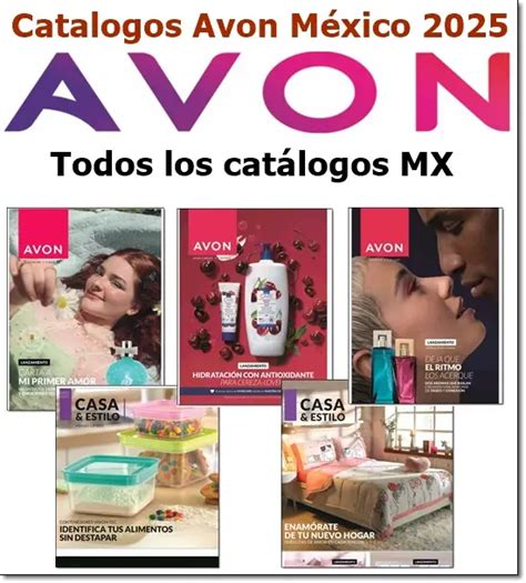 Avon Catalogo Hogar