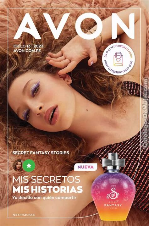 Avon Peru Catalogo