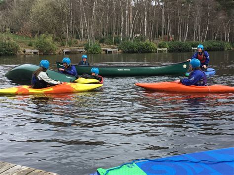 Avon Tyrrell Outdoor Activity Centre