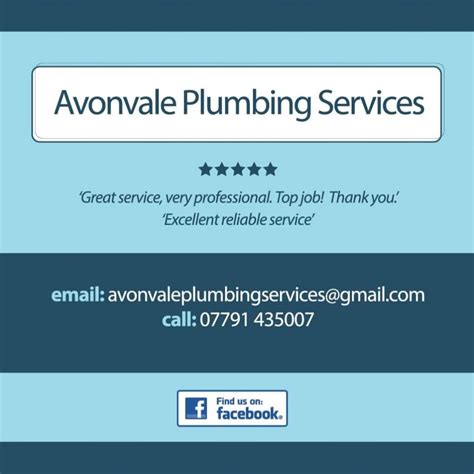 Avonvale Plumbing Services LTD