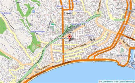 Avrora..Alimentation generale à Nice