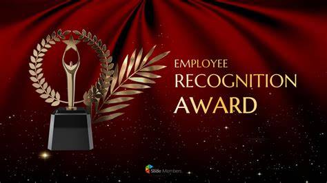 Awards And Recognition Templates