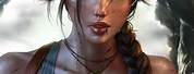 Awesome Lara Croft