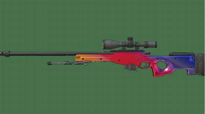 Awp Fade Pattern