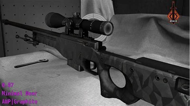 Awp Graphite Pattern