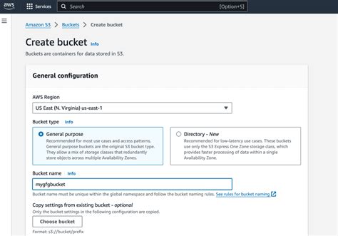 Aws Service Catalog Create S3 Bucket