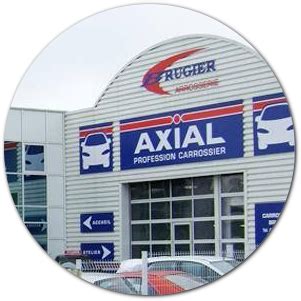 Axial - PEUGEOT à Rodez