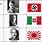 Axis Powers Leaders WW2