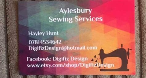 Aylesbury Sewing Services