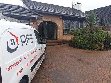 Ayrshire Fire and Security Ltd