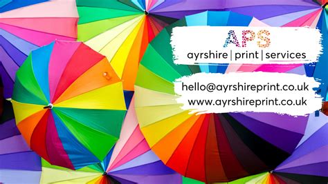Ayrshire Print Services
