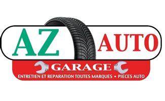 Az Auto Garage à Valmont