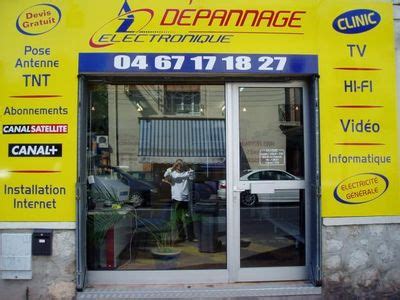 Az electronique à Montpellier