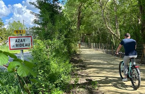 Azay le rideau cycles à Azay-le-Rideau