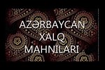 Azerbaycan Mahnisi