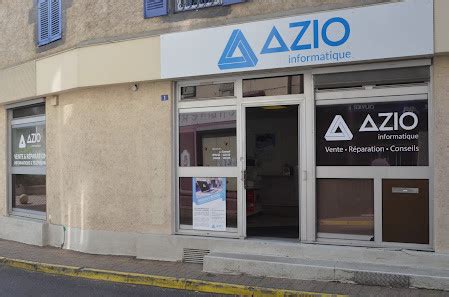 Azio Informatique à Massiac