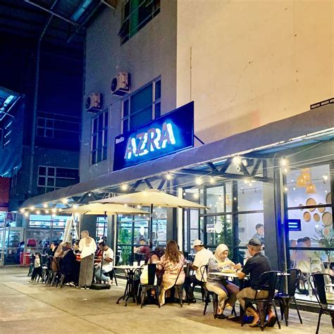Azra Cafe à Bagnolet
