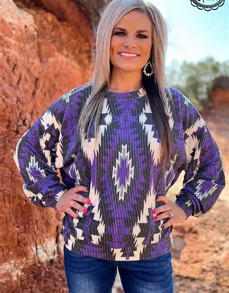 Aztec Sweater Pattern