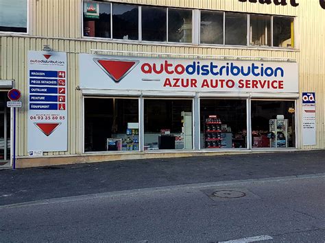 Azur Auto Service Sarl à Menton