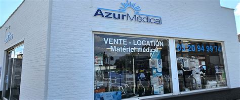 Azur Medical à Roncq