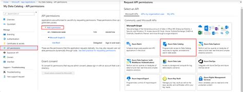 Azure Data Catalog Rest Api Examples