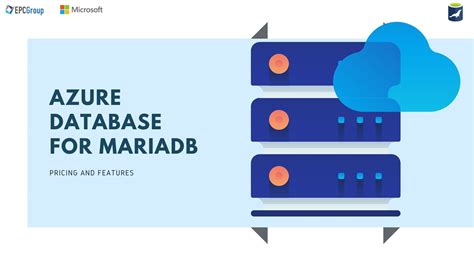 Azure Database for MariaDB