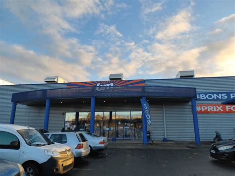 B&M à Creil